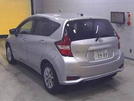 NISSAN NOTE E- POWER X 2019
