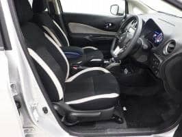 NISSAN NOTE E- POWER X 2019