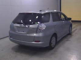 HONDA FIT SHUTTLE HYBRID SMART SELECTION 2011