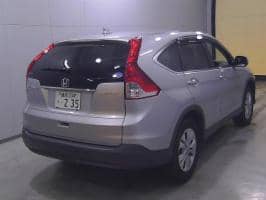 HONDA CR-V 4WD 24G 2016