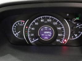 HONDA CR-V 4WD 24G 2016