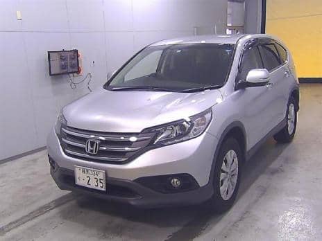HONDA CR-V 4WD 24G 2016