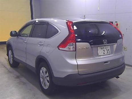 HONDA CR-V 4WD 24G 2016