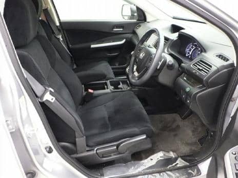 HONDA CR-V 4WD 24G 2016