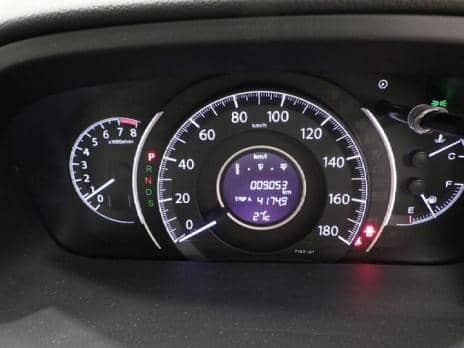 HONDA CR-V 4WD 24G 2016