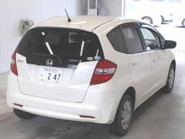 HONDA FIT G SMART SELECTION 2010