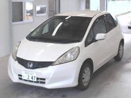 HONDA FIT G SMART SELECTION 2010