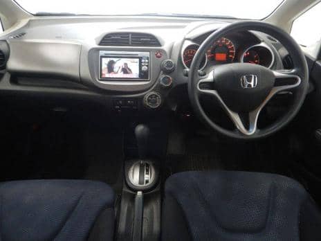 HONDA FIT G SMART SELECTION 2010