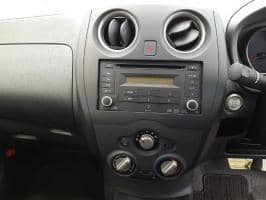 NISSAN NOTE X 2019