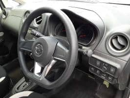 NISSAN NOTE X 2019