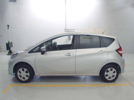 NISSAN NOTE X 2019