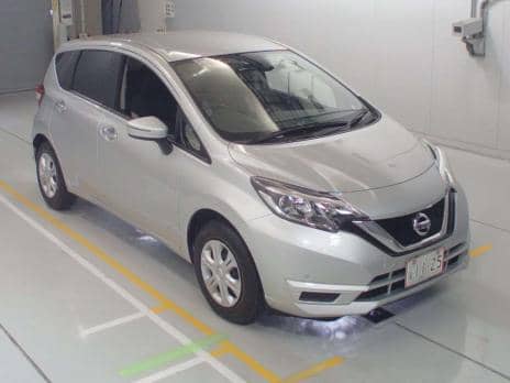 NISSAN NOTE X 2019
