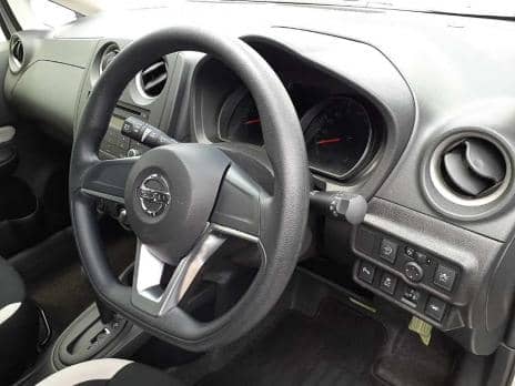 NISSAN NOTE X 2019