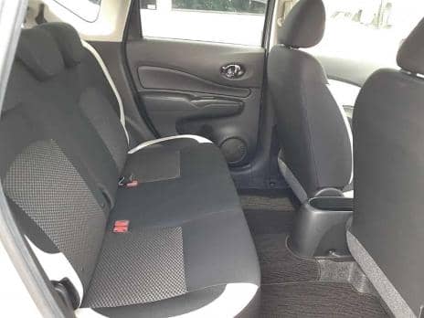 NISSAN NOTE X 2019