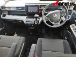 HONDA STEPWGN SPADA HONDA SENSING 2017
