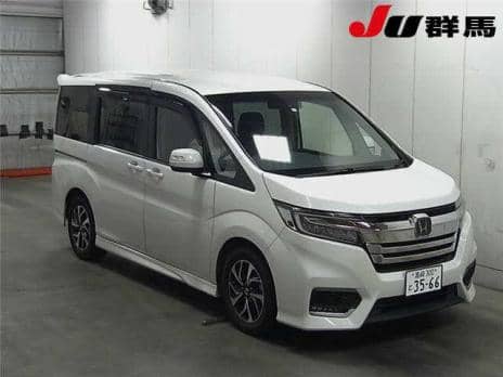 HONDA STEPWGN SPADA HONDA SENSING 2017