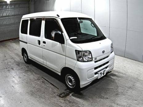 DAIHATSU HIJET CARGO DELUXE 2010