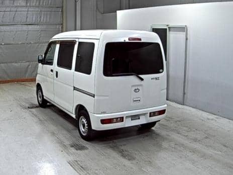 DAIHATSU HIJET CARGO DELUXE 2010