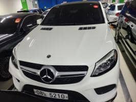 MERCEDES-BENZ GLE 350D 4MATIC 2017
