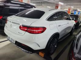 MERCEDES-BENZ GLE 350D 4MATIC 2017