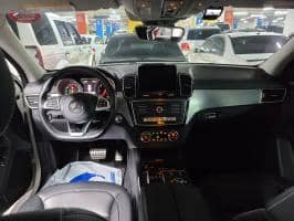 MERCEDES-BENZ GLE 350D 4MATIC 2017