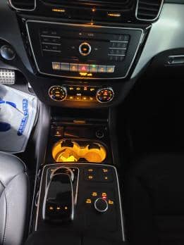 MERCEDES-BENZ GLE 350D 4MATIC 2017
