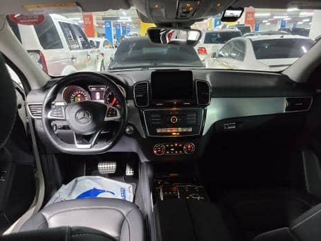 MERCEDES-BENZ GLE 350D 4MATIC 2017