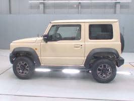 SUZUKI JIMNY SIERRA JC 4WD 2022