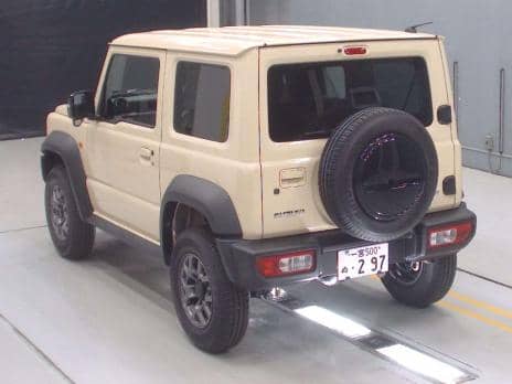 SUZUKI JIMNY SIERRA JC 4WD 2022