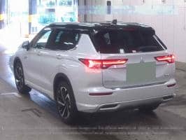 MITSUBISHI OUTLANDER PHEV P 2022