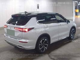 MITSUBISHI OUTLANDER PHEV P 2022
