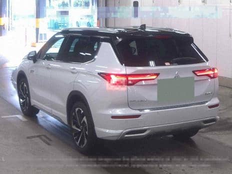 MITSUBISHI OUTLANDER PHEV P 2022