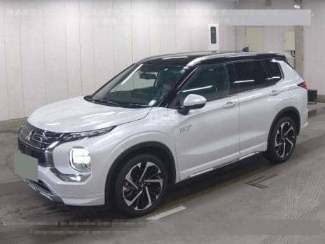 MITSUBISHI OUTLANDER PHEV P 2022