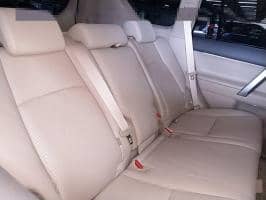 TOYOTA LAND CRUISER PRADO TX L PACKAGE 2018