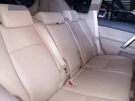 TOYOTA LAND CRUISER PRADO TX L PACKAGE 2018
