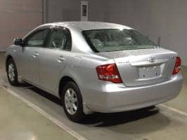 TOYOTA COROLLA AXIO X 2009