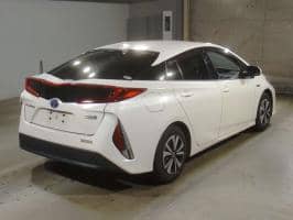 TOYOTA PRIUS PHV S NAVIGATION PACKAGE 2017