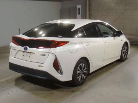 TOYOTA PRIUS PHV S NAVIGATION PACKAGE 2017
