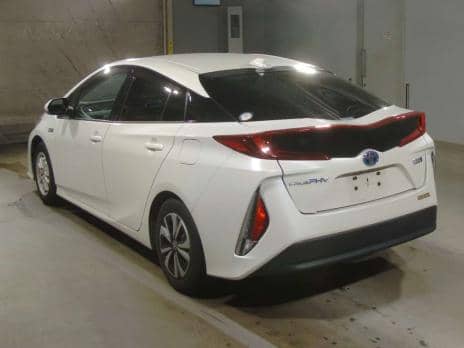 TOYOTA PRIUS PHV S NAVIGATION PACKAGE 2017
