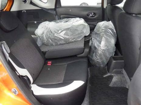 NISSAN NOTE E- POWER X 2017
