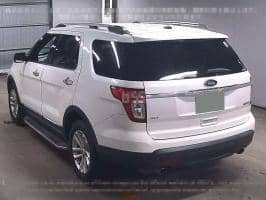 FORD EXPLORER XLT EKO BOOST 2014