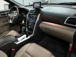 FORD EXPLORER XLT EKO BOOST 2014