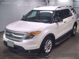 FORD EXPLORER XLT EKO BOOST 2014