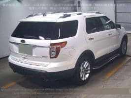 FORD EXPLORER XLT EKO BOOST 2014