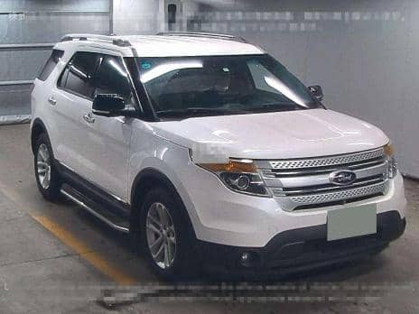 FORD EXPLORER XLT EKO BOOST 2014