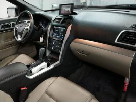 FORD EXPLORER XLT EKO BOOST 2014