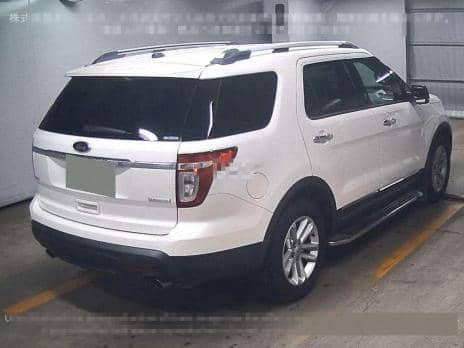 FORD EXPLORER XLT EKO BOOST 2014