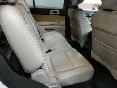 FORD EXPLORER XLT EKO BOOST 2014