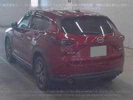 MAZDA CX-5 XD L PACKAGE 2018