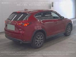 MAZDA CX-5 XD L PACKAGE 2018